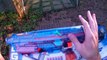 Honest Review: Nerf Sonic Ice Centurion (complete unboxing and firing demo)