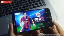 FIFA 15 Ultimate Team Para Android [Nuevo Juego] ¡Descarga Gratis!