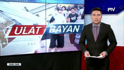 Batikang Broadcaster Joe Taruc, pumanaw na