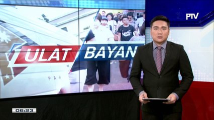 3,534 barangays sa buong Pilipinas, idineklarang drug-free