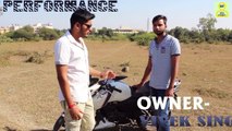 TVS apache rtr 160 owner review |complete 10000km