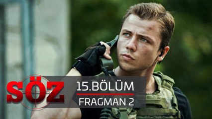 Söz | 15.Bölüm - Fragman 2