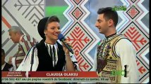 Claudia Olariu - Mai, badita, trup subtire (Seara buna, dragi romani! - ETNO TV - 19.04.2016)