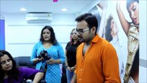 Kolkata Bloggers Meet @ Green Trends Salon | Festive Hairstyle Trend Talk |Makeover