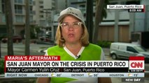 Trump Says Democrats Told Puerto Rico Mayor To Be 'Nasty' To Him