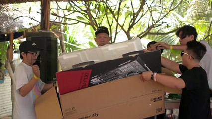 Amazing Summer tại Coco Beach Camp