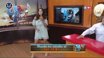 Marcela Unda 1 Agosto 2017 Ya Le va