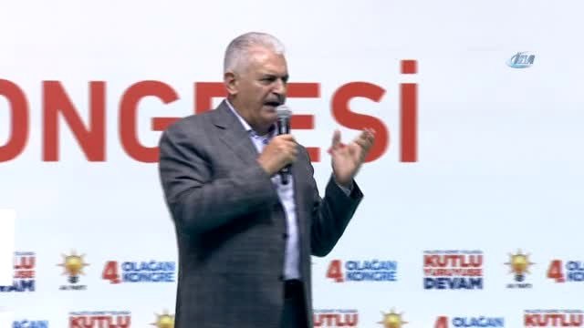 Başbakan Yıldırım: Herhalde Ana Muhalefet Partisi Türkiye'de Yaşamıyor