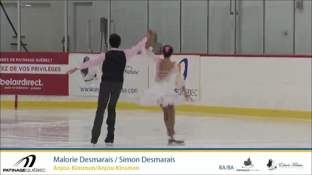 SS18_SGE17 / Juvénile Danses sur tracé