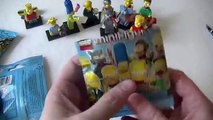 Lego Simpsons Blind Bags