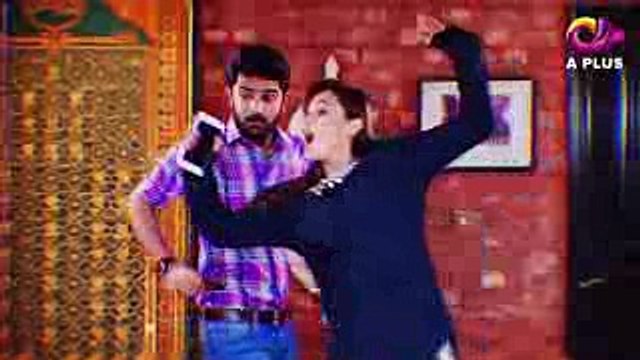 Laal Ishq - Teaser 4 - Aplus ᴴᴰ Drama - Faryal Mehmood, Saba Hameed, Waseem Abbas, Babar Ali