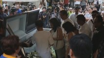 Novatadas, un juego mortal en Filipinas