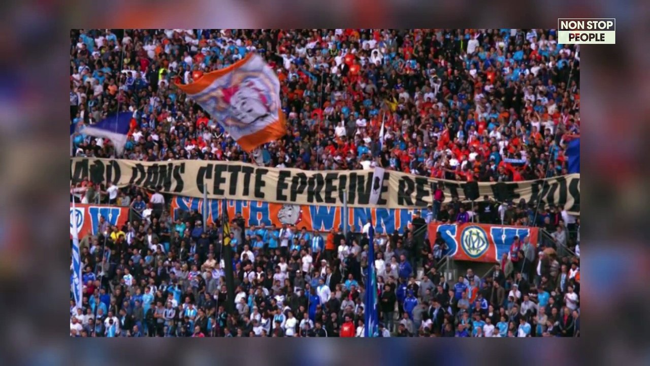 Bernard Tapie atteint d’un cancer, il remercie les supporters marseillais pour leur soutien
