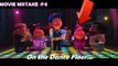 Wreck It Ralph (MISTAKES) | 10 Biggest MOVIE MISTAKES You Missed In Disney This Film