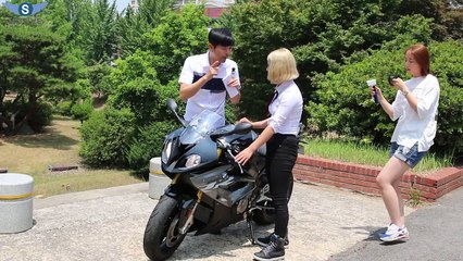 [S모티브] 시원하게 달려보는~여성 리얼시승 R차(일명 뿅카) 김매니져 평가! BMW S1000RR 2부