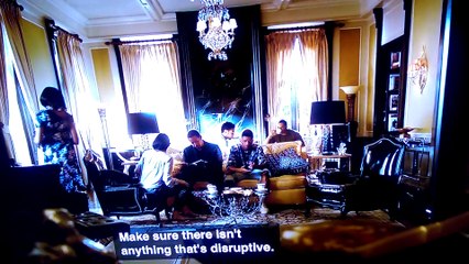 Empire Season 4x1 " Noble Memory "