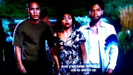 Empire Season 4x1 " Noble Memory "