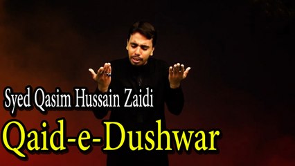 Syed Qasim Hussain Zaidi - Qaid-e-Dushwar