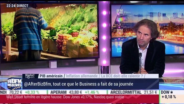 Market Movers: Gros allègement fiscal pour les entreprises américaines promis par Donald Trump - 28/09