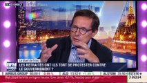 Qui veut la peau de JM. Sylvestre: Les retraités ont-ils tort de protester contre le gouvernement ? - 28/09