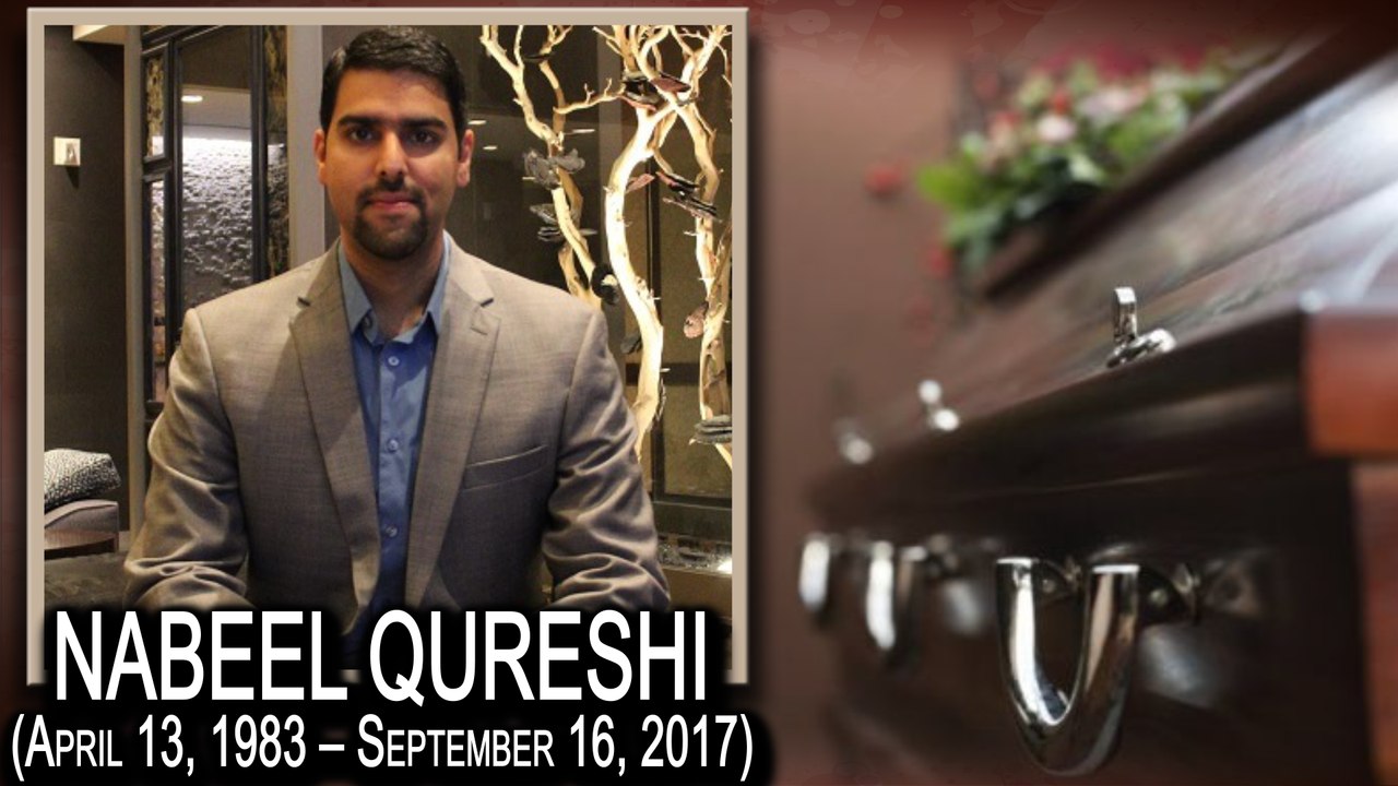 If Nabeel Qureshi Is Really Dead
