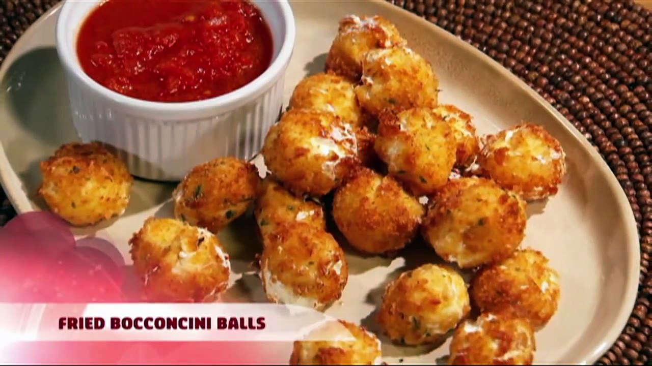 Bocconcini Balls | Kitchen Boss