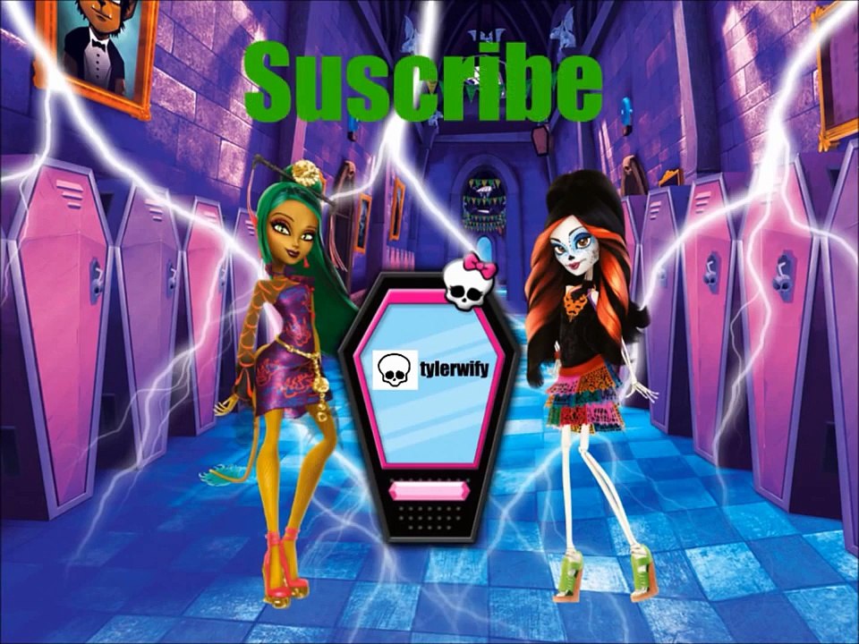 Monster High Mayhem- Episode 56 NEFERA! Again?!