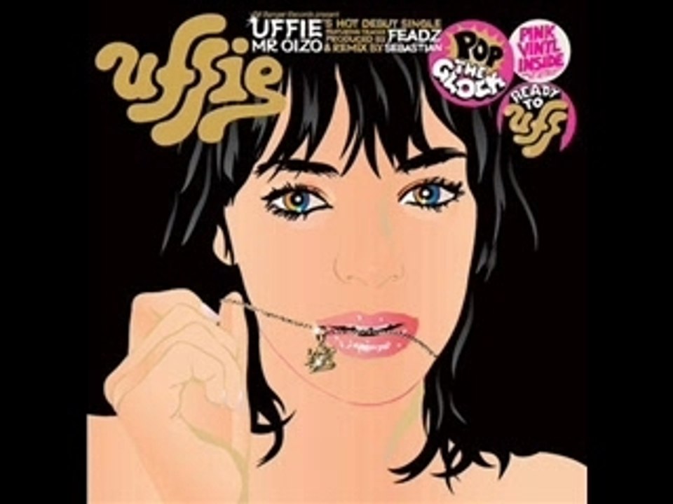 UFFIE - pop the glock