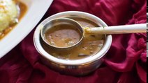 Menthe Hittina Gojju | Sweet and Sour Side dish for Huggi | Side dish for Pongal