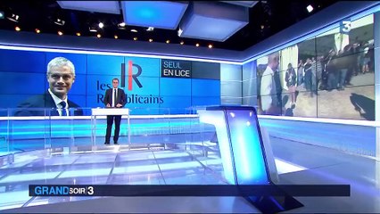 Présidence des Républicains : Laurent Wauquiez favori