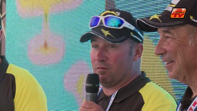 GRAND PAVOIS FISHING 2017 - COMPETITION VENDREDI