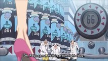 Reiju Helps Sanji - One Piece 805