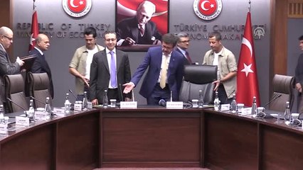 Ekonomi Bakanı Zeybekci : "Şu Anda Irak'a Sevkiyatlarda Bir Engelleme Yok"