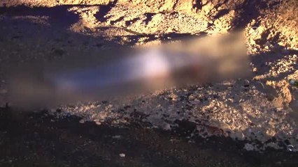 Konya'da Minibüsün Çarptığı Yaya Öldü