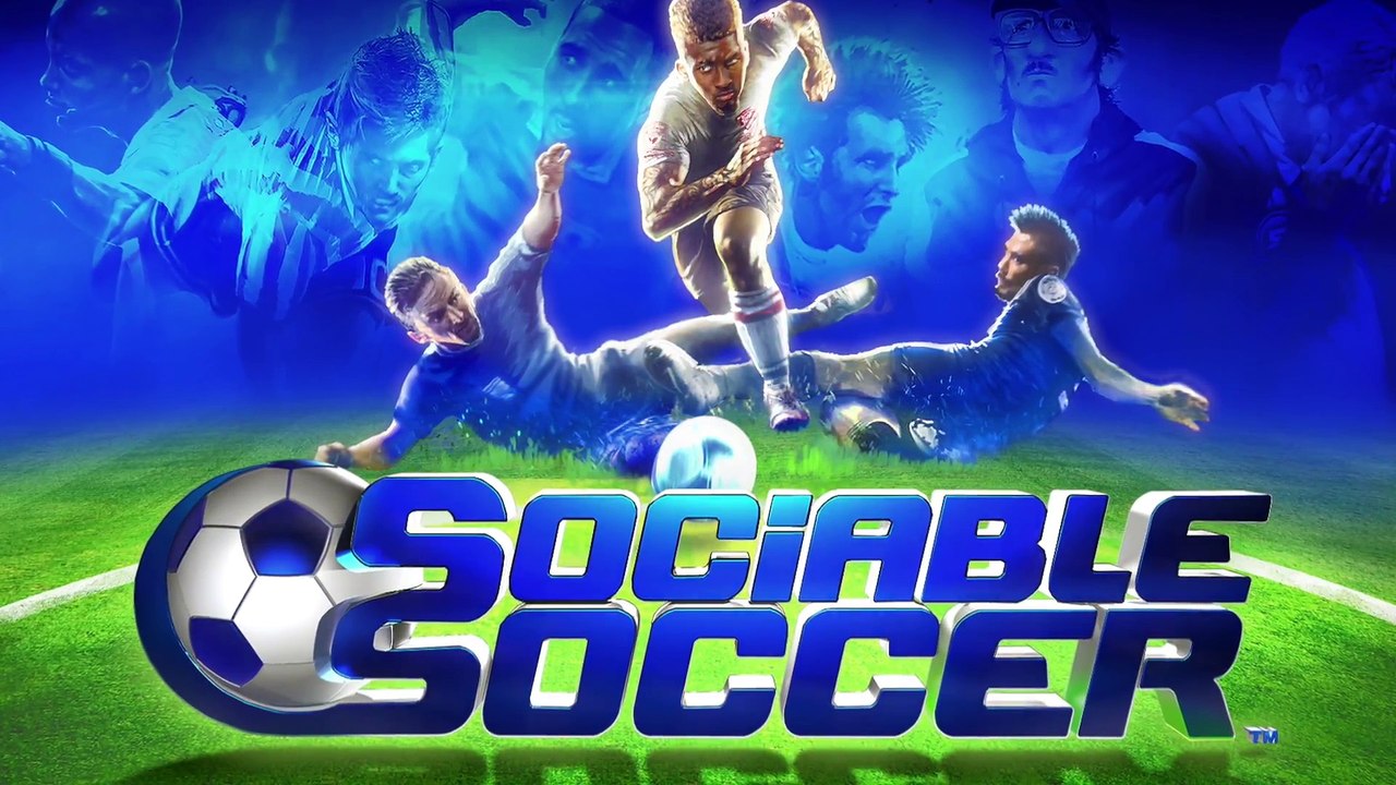 Sociable Soccer - Bande-annonce de l'accès anticipé