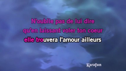 Marie Mai - Sans cri ni haine KARAOKE / INSTRUMENTAL