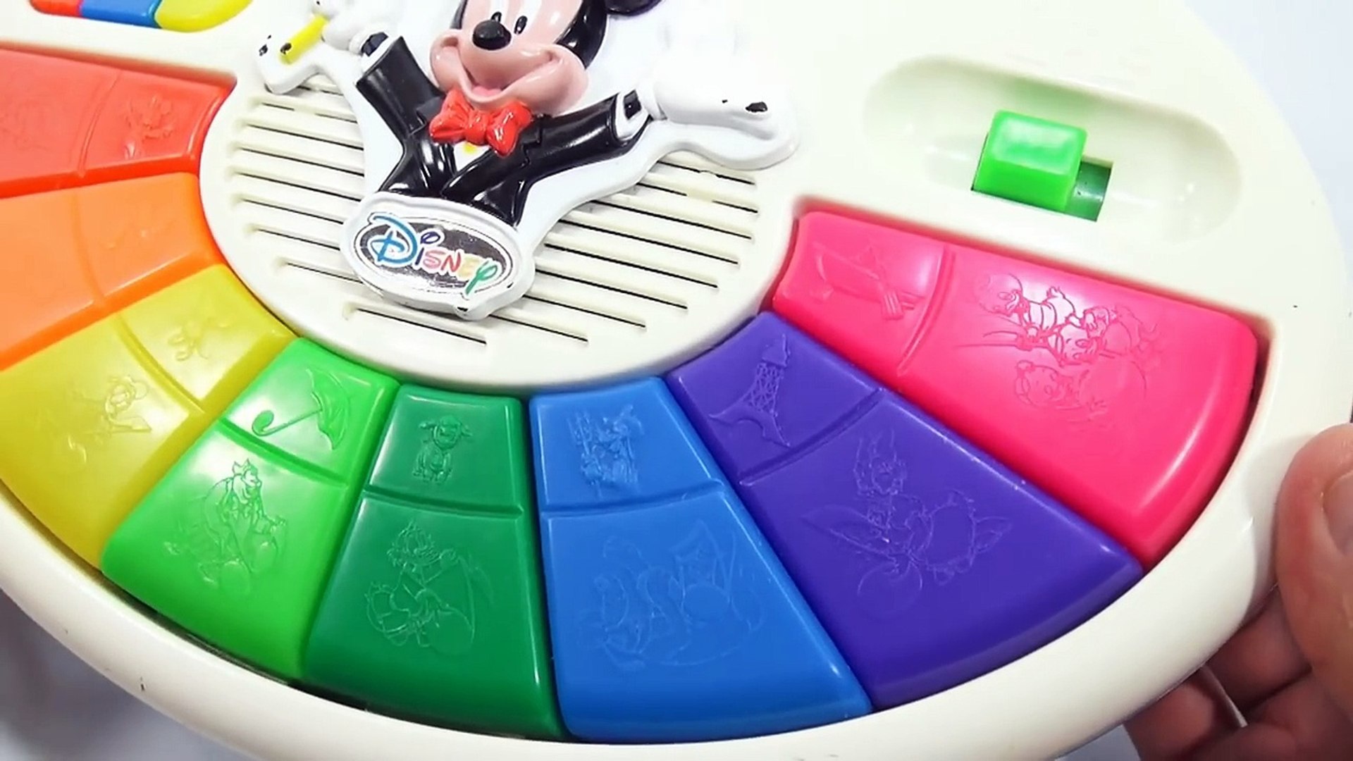 mickey mouse piano toy