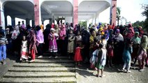 Sobe número de mortos em naufrágio de rohingyas