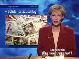 Tagesschau | 29. September 1997 20:00 Uhr (mit Dagmar Berghoff) | Das Erste