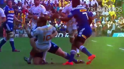 RUGBY BIG HITS HD [Rib Breakers]