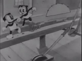 Cubby Bear- Sinister Stuff (1934)