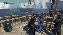 Assassins Creed Rogue - All Uplay REWARDS Including Edwards Pistol and Ship (Gameplay)