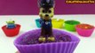 Glitter Clay Silly Putty Rainbow Surprise Egg Toys Super Mario Boots Paw Patrol Little Green Men