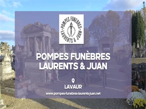 Pompes Funèbres Laurents et Juan, pompes funèbres à Lavaur.