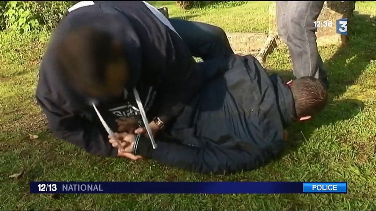 Police : comment intégrer la BRI, unité d'élite ?