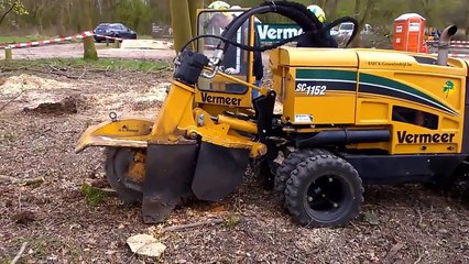 내가 본 가장 놀라운 기계 - 미니 건설 장비!