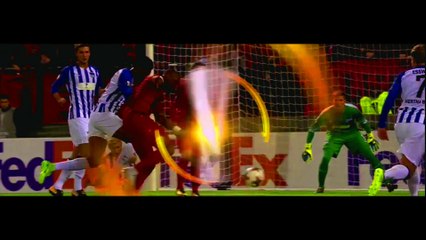 hertha berlin VS ostersund|| all goals and highlights|| 28th september 2017