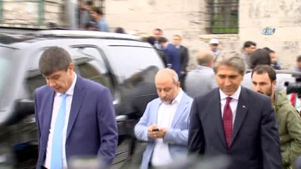 Başkan Türel: "Antalya'yla İlgili Bir Projemizi Sayın Cumhurbaşkanımıza Burada Arz Edeceğiz"