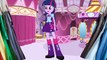 MY LITTLE PONY Twilight Sparkle Dress Up - Equestria Girls Go Shopping With Me | Awesome Toys TV