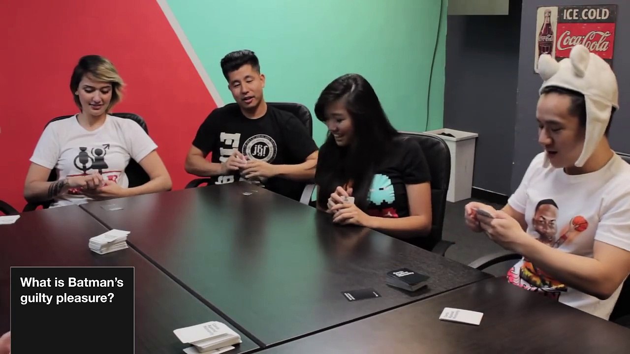 Cards Against Humanity Pt. 2